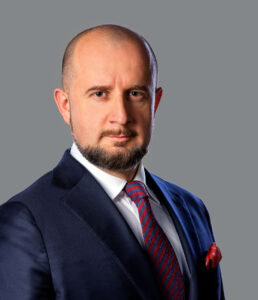 Tomasz Golenia - Rechtsanwalt Krakau