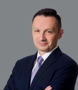 Michał Wojtyczek - odvjetnik u Krakovu