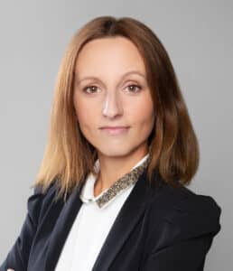 Anna Dziedzina - Chef de bureau