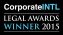Логотип Legal-Awards